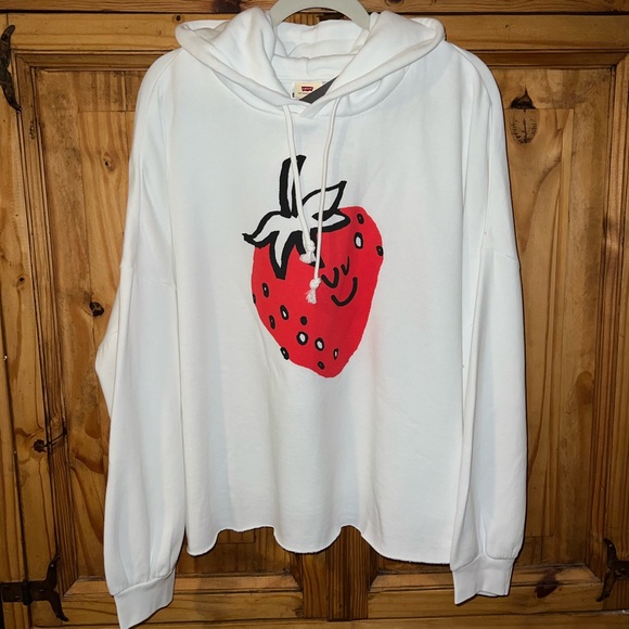 Levi’s 3X Graphic hoodie. NWT - Picture 2 of 8